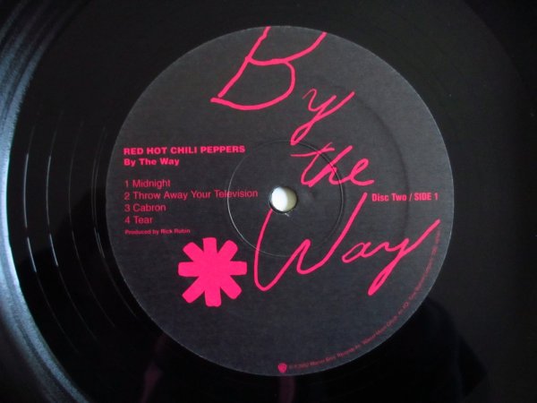 画像4: Red Hot Chili Peppers / By The Way (4)