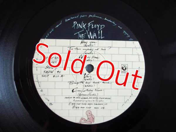 画像4: Pink Floyd / The Wall (4)