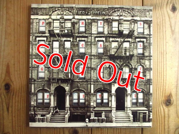 画像1: Led Zeppelin / Physical Graffiti (1)
