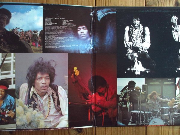 画像2: Jimi Hendrix / The Cry Of Love (2)