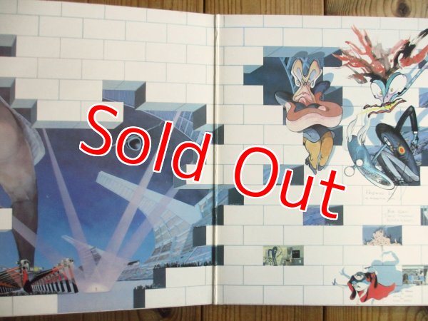画像2: Pink Floyd / The Wall (2)