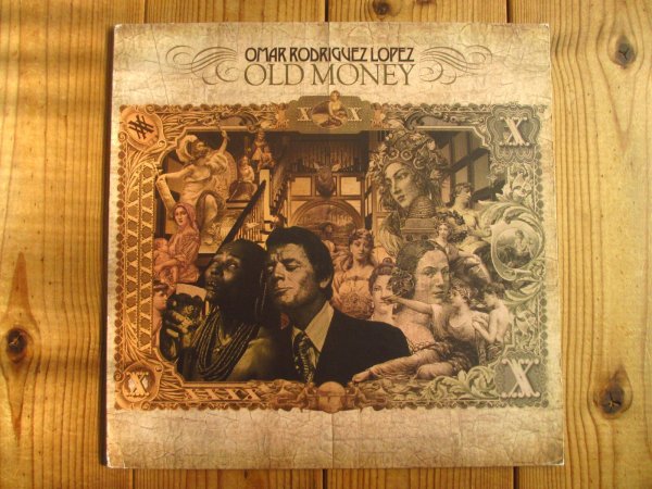 画像1: Omar Rodriguez-Lopez / Old Money (1)