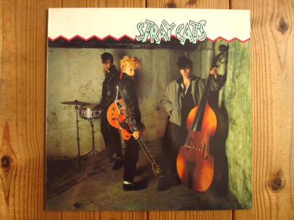 画像1: Stray Cats / Stray Cats (1)