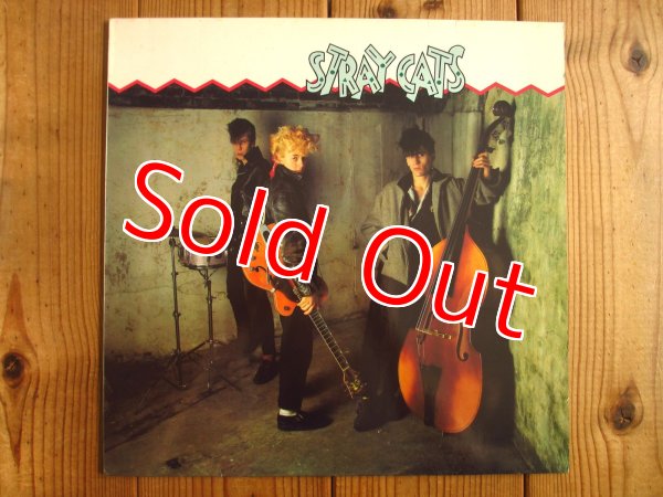 画像1: Stray Cats / Stray Cats (1)