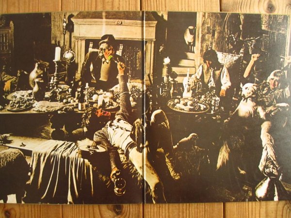 画像2: Rolling Stones / Beggars Banquet (2)