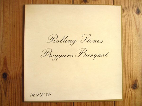 画像1: Rolling Stones / Beggars Banquet (1)