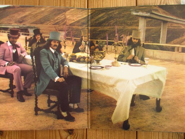 画像2: The Doobie Brothers / The Captain And Me  (2)