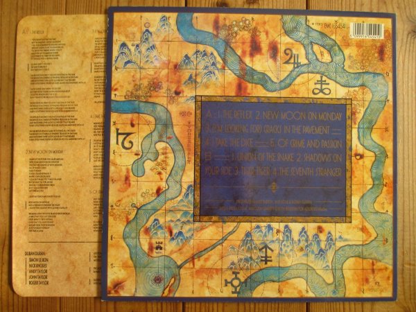 画像2: Duran Duran / Seven And The Ragged Tiger (2)