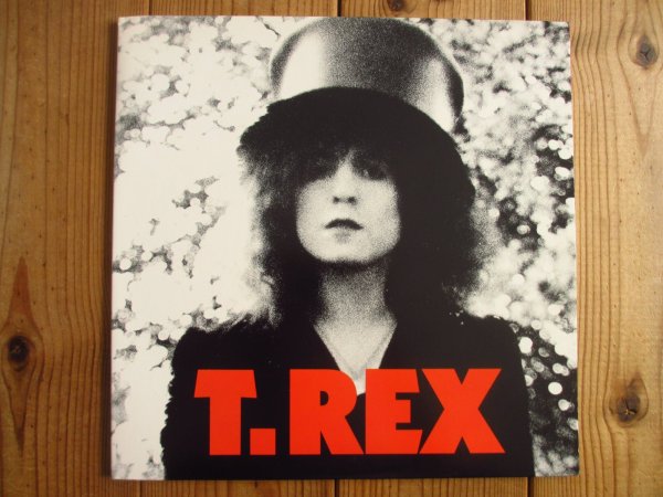 画像1: T. Rex / The Slider (1)