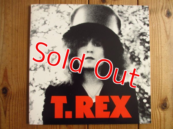画像1: T. Rex / The Slider (1)