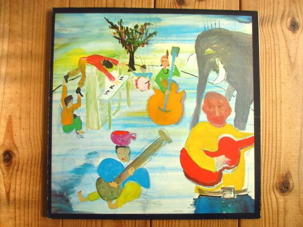 画像1: The Band / Music From Big Pink (1)