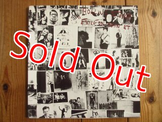 Rolling Stones / Exile On Main St. - Guitar Records