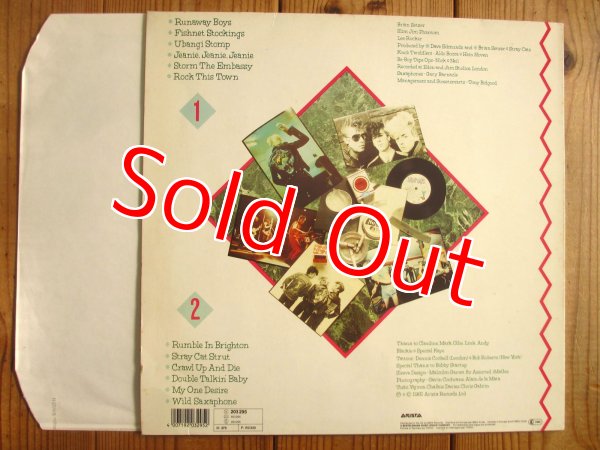 画像2: Stray Cats / Stray Cats (2)