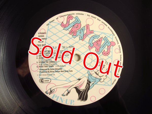 画像3: Stray Cats / Stray Cats (3)