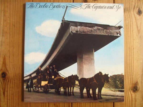 画像1: The Doobie Brothers / The Captain And Me  (1)