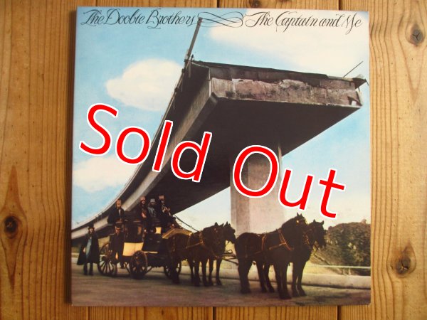 画像1: The Doobie Brothers / The Captain And Me  (1)