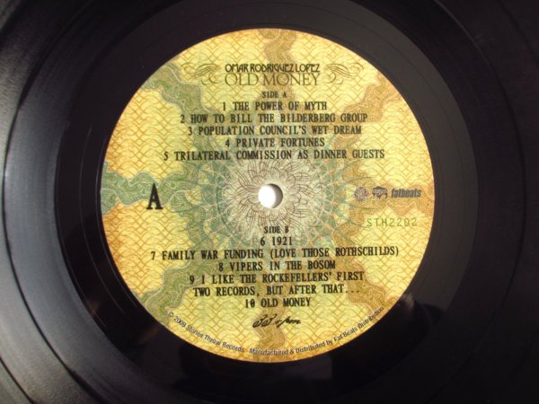 画像3: Omar Rodriguez-Lopez / Old Money (3)