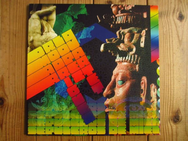 画像1: Omar Rodriguez Lopez Quartet / Sepulcros De Miel (1)