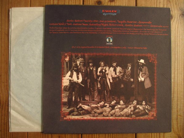 画像2: Eagles / Desperado (2)