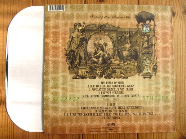 画像2: Omar Rodriguez-Lopez / Old Money (2)