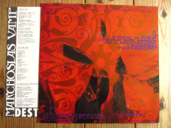 画像2: Marchosias Vamp / Destiny Calling (2)