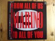 画像1: Marino / From All Of Us, To All Of You (1)