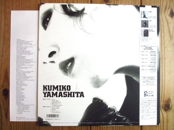 画像2: 山下久美子 / Act Ress (2)