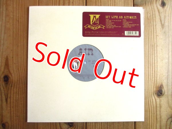 画像1: Air / My Life As Air (1)