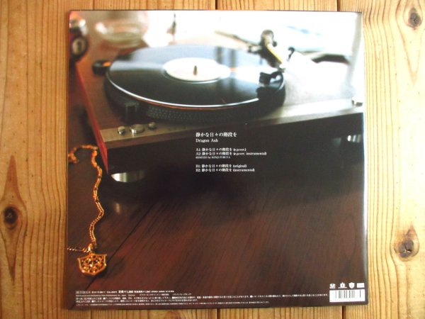 画像2: Dragon Ash / 静かな日々の階段を (2)