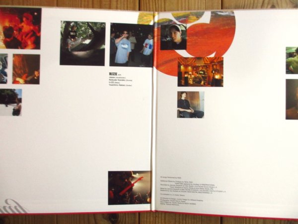 画像2: Rize / Foreplay (2)