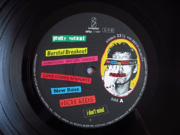 画像3: The Star Club / God Save The Punk Rock (3)