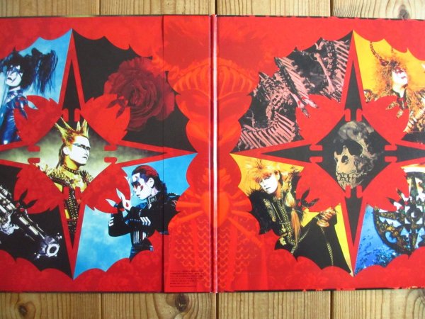 画像2: 聖飢魔II / 1999 Blood List [元祖極悪集大成盤] (2)