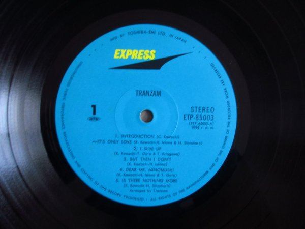 画像3: Tranzam / Tranzam (3)