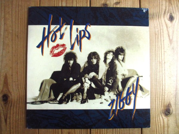 画像1: Ziggy / Hot Lips (1)