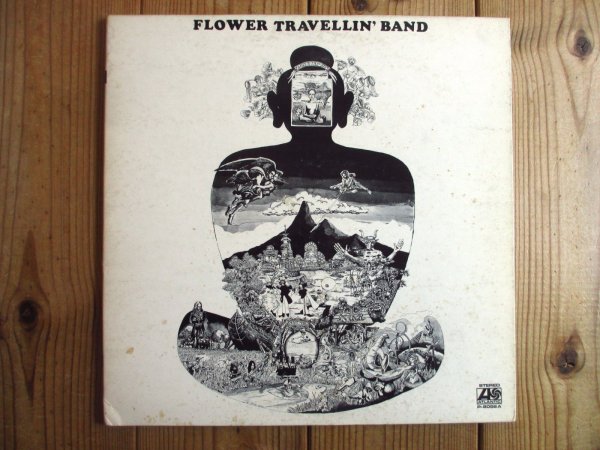 画像1: Flower Travellin' Band / Satori (1)