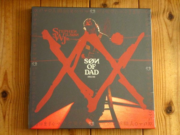 画像1: 人気曲「Stand By Me」追加収録！主要メディアの年間ベスト1位を総なめにした若きカントリーSSWの4枚組デラックスアナログ盤が入荷！■Stephen Wilsøn Jr. / Son Of Dad Deluxe (1)