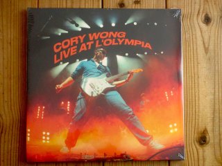 激レア希少LP！人気No1現代ファンクギターマスター、コリーウォンの