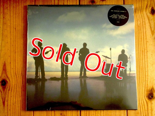 画像1: 人気No1現行ファンクギターヒーロー、コリーウォン率いるバンドの2025年作品がアナログ盤で入荷！■The Fearless Flyers / The Fearless Flyers V (1)