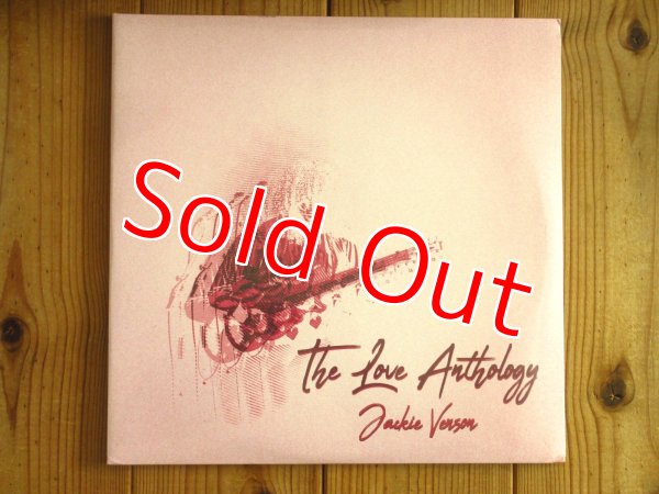 画像1: サイン入りPHOTO & フライヤー付き（早い者勝ち）！新世代ギタリスト兼SSWジャッキーベンソンの2025年作品がアナログ盤で入荷！■Jackie Venson /  The Love Anthology (1)