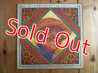 Donny Hathaway / イン・パフォーマンス = In Performance - Guitar