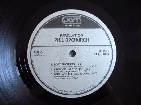 画像3: Phil Upchurch / Revelation (3)