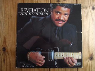 Phil Upchurch / Lovin' Feeling - Guitar Records