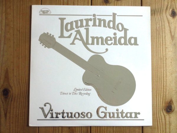 画像1: Laurindo Almeida / Virtuoso Guitar (45rpm) (1)