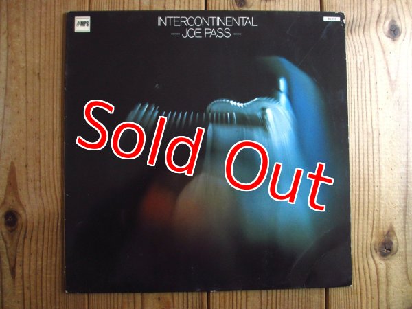 画像1: Joe Pass / Intercontinental (1)