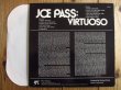 画像2: Joe Pass / Virtuoso (2)