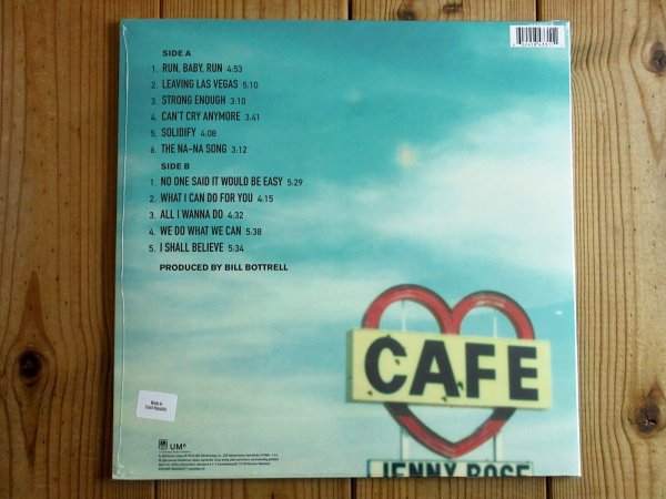 画像2: リマスターはバーニーグランドマン！シェリルクロウの記念すべきデビューアルバムがアナログ盤で入荷！■Sheryl Crow / Tuesday Night Music Club (2)