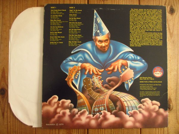 画像2: Roy Smeck / Wizard Of The Strings (2)