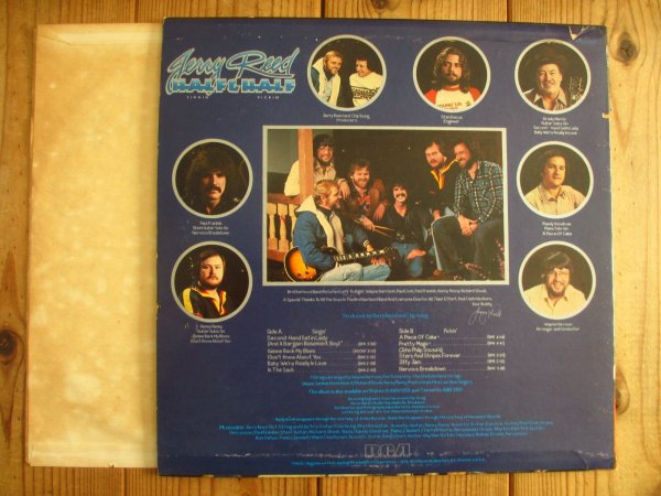 画像2: Jerry Reed / Jerry Reed (2)