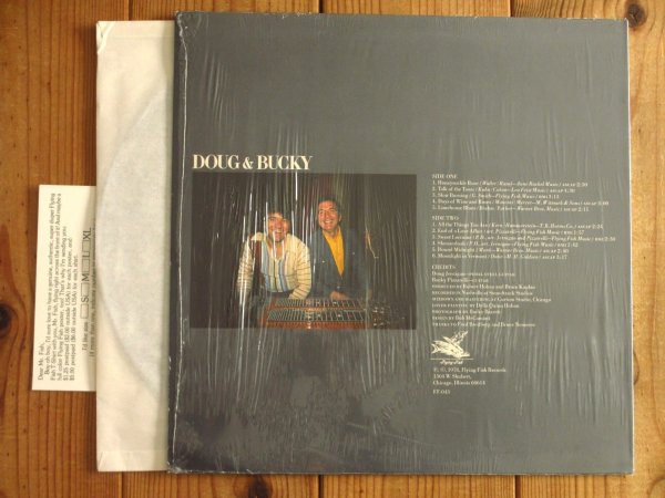 画像2: Doug Jernigan And Bucky Pizzarelli / Doug & Bucky (2)