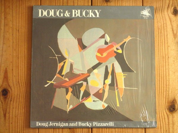 画像1: Doug Jernigan And Bucky Pizzarelli / Doug & Bucky (1)